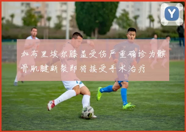 加布里埃尔膝盖受伤严重确诊为髌骨肌腱断裂即将接受手术治疗
