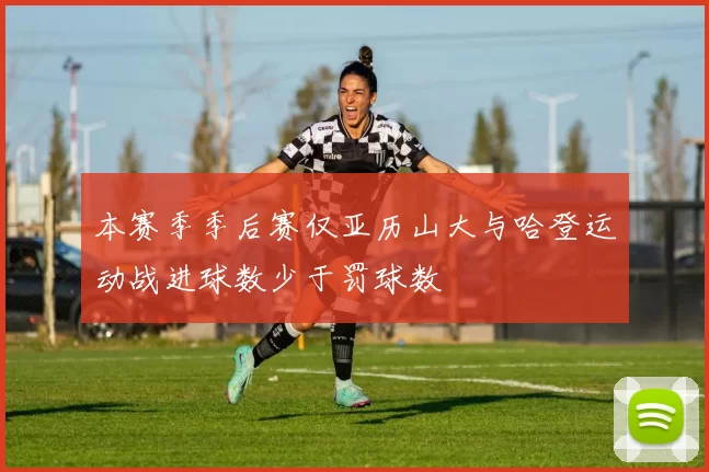 本赛季季后赛仅亚历山大与哈登运动战进球数少于罚球数